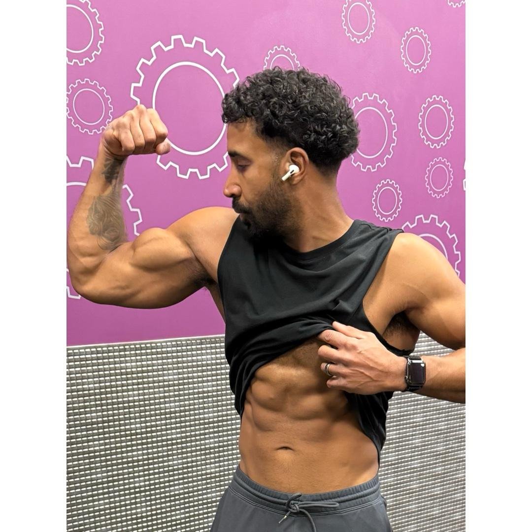 Week 1 Day 3: Biceps & Triceps (Endurance & Definition)