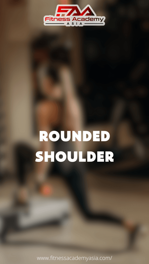 Vai Gù - Rounded Shoulder