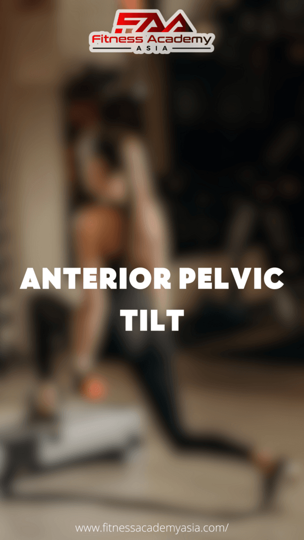Võng Lưng - Anterior Pelvic Tilt