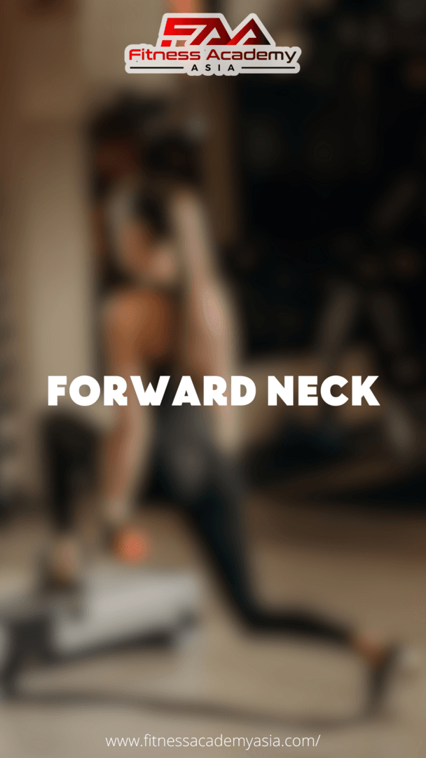 Cổ nhô về trước - Forward Neck