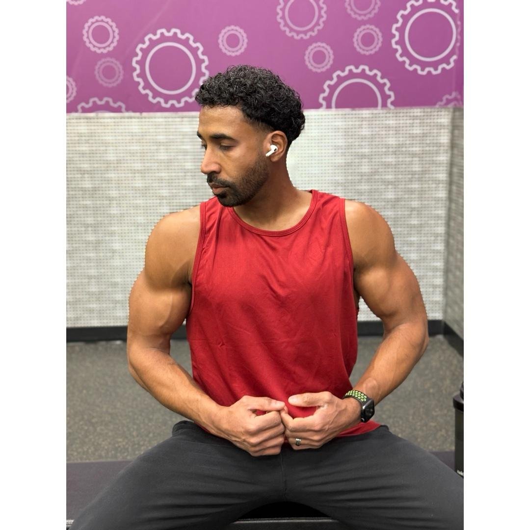 Week 1 Day 2: Shoulders (Definition & Stability)
