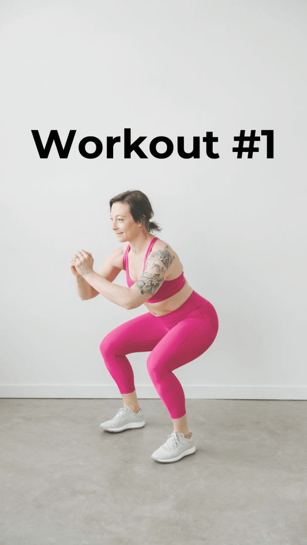 Workout 1
