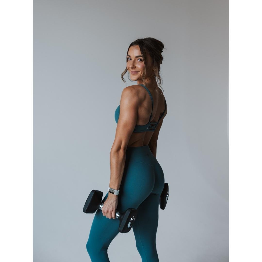 Quads + Glutes