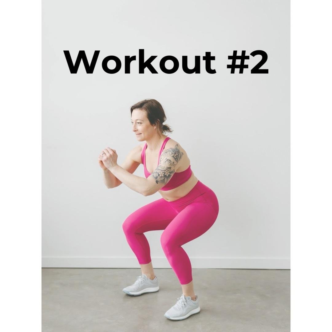 Workout 2