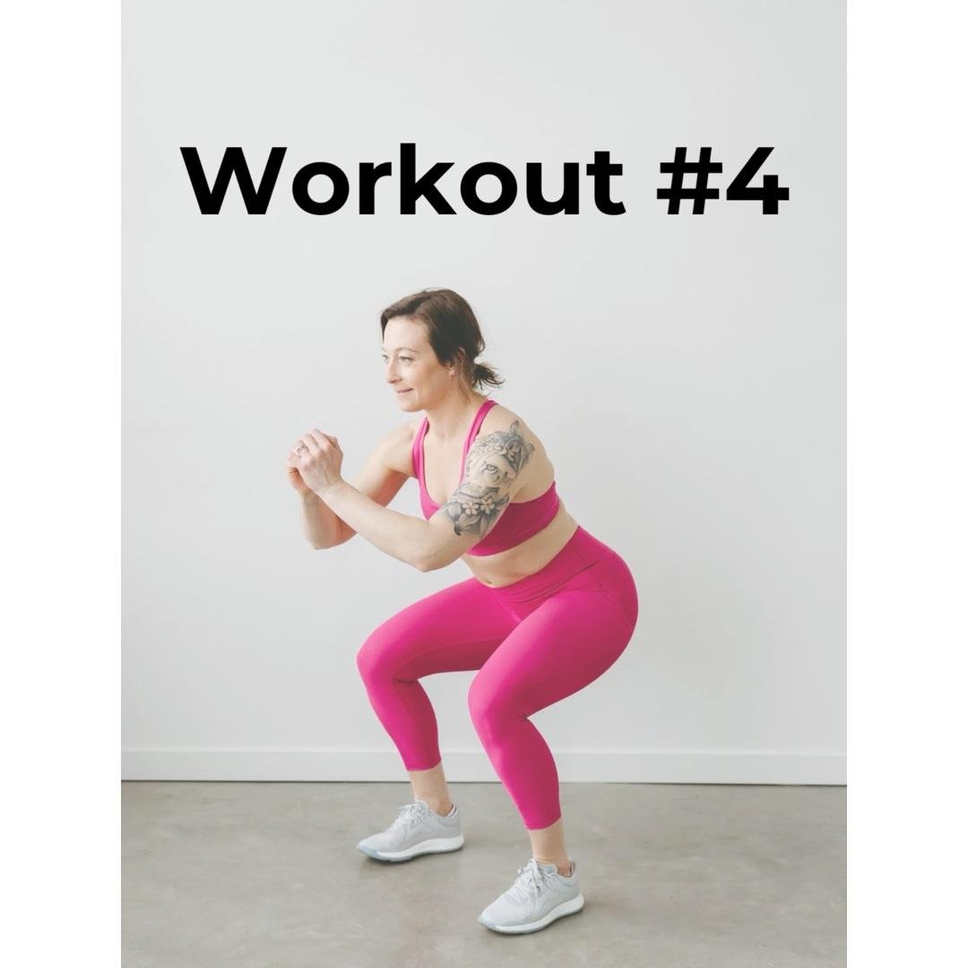Workout 4