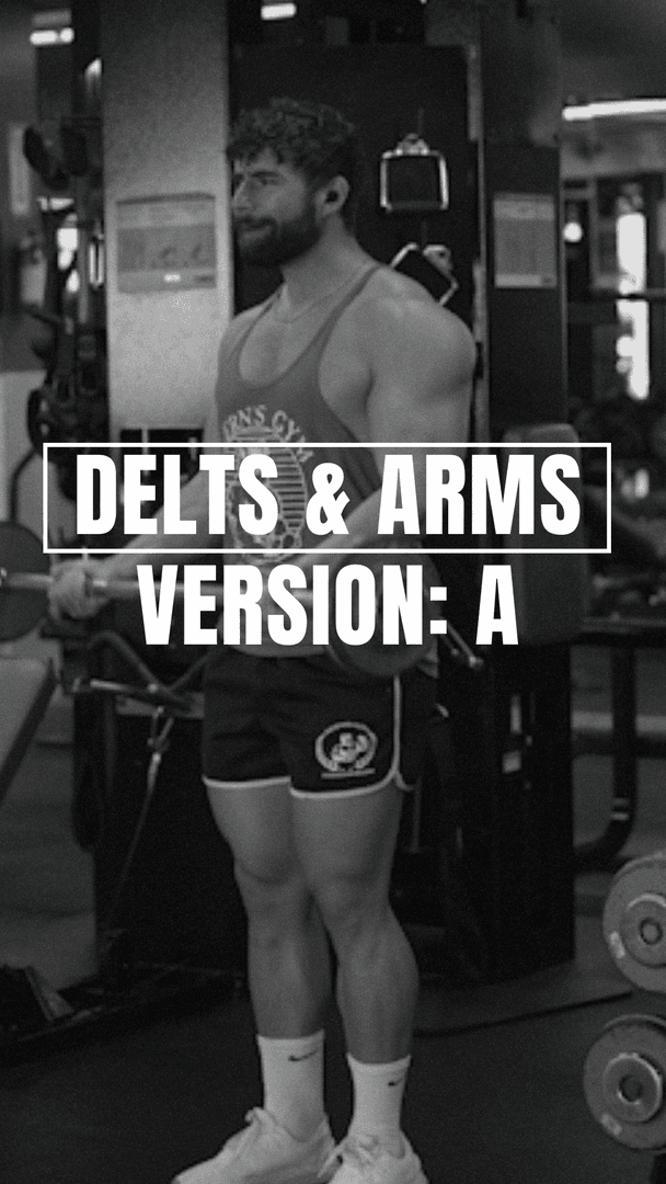 Shoulders & Arms
