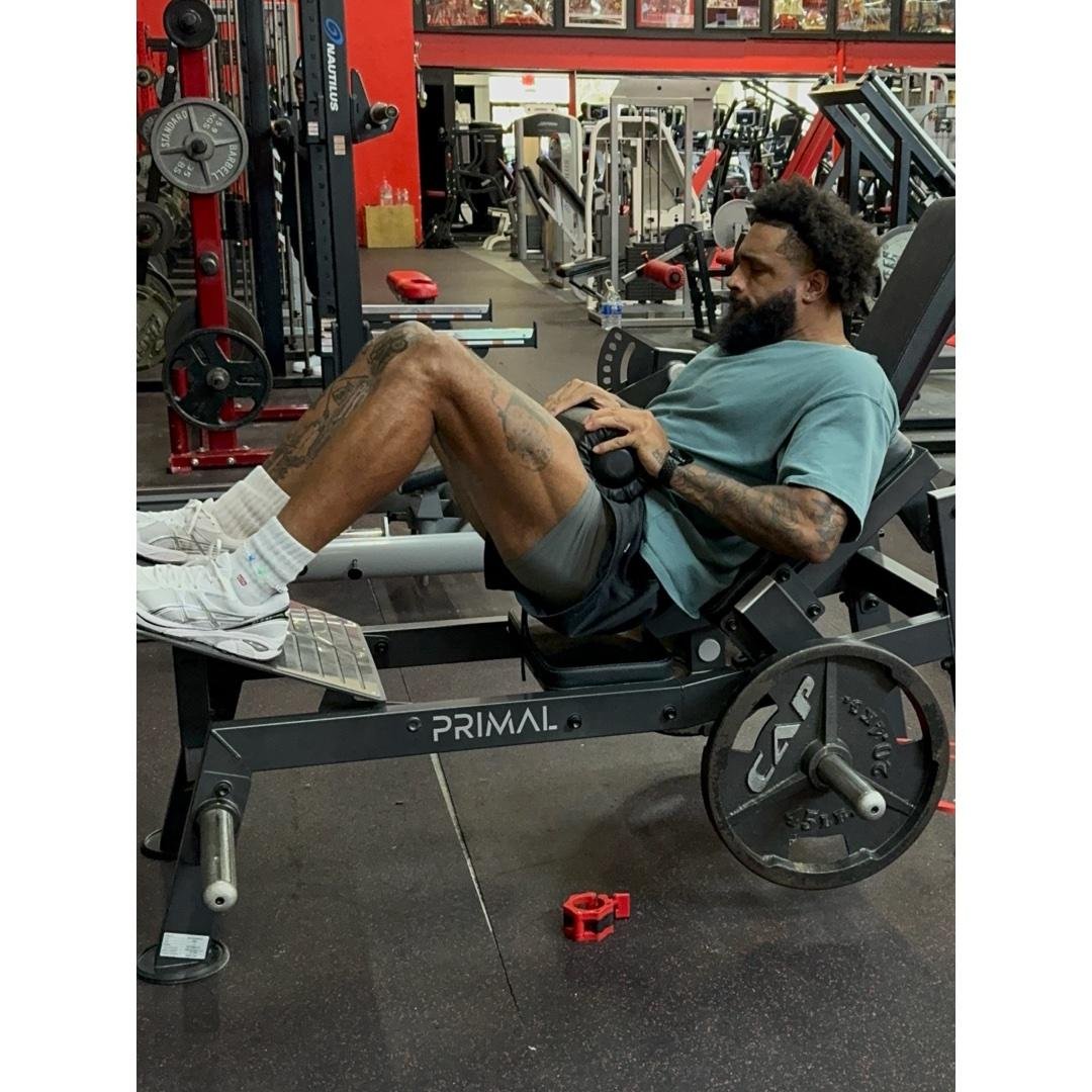 Leg Day!