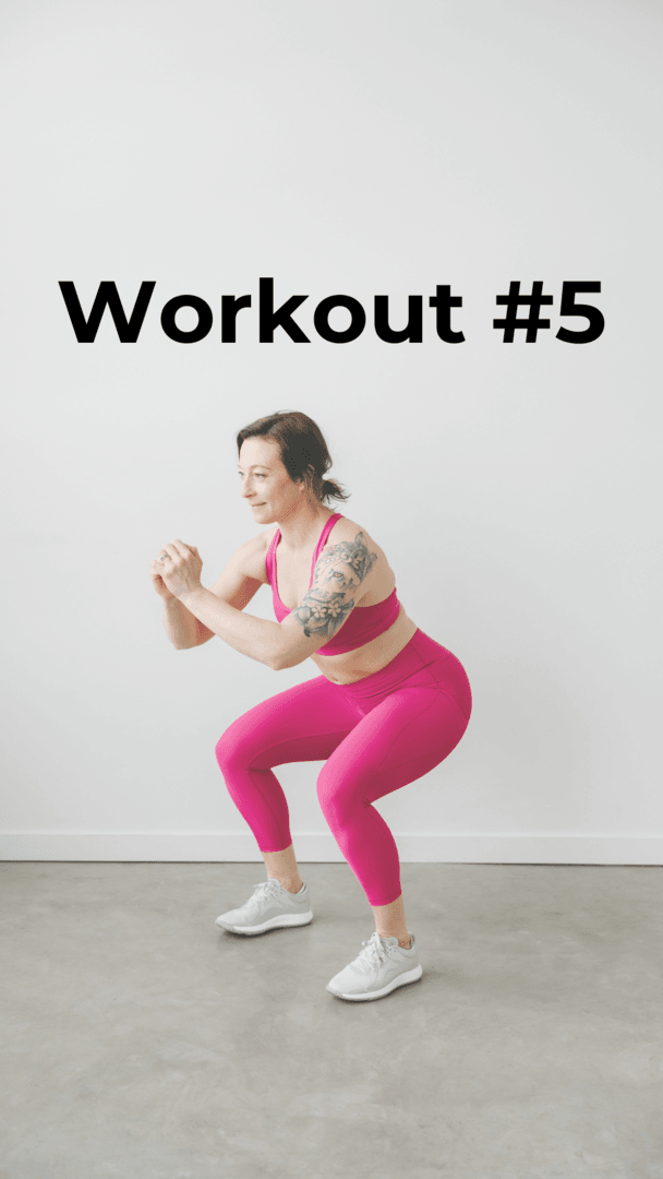 Workout 5