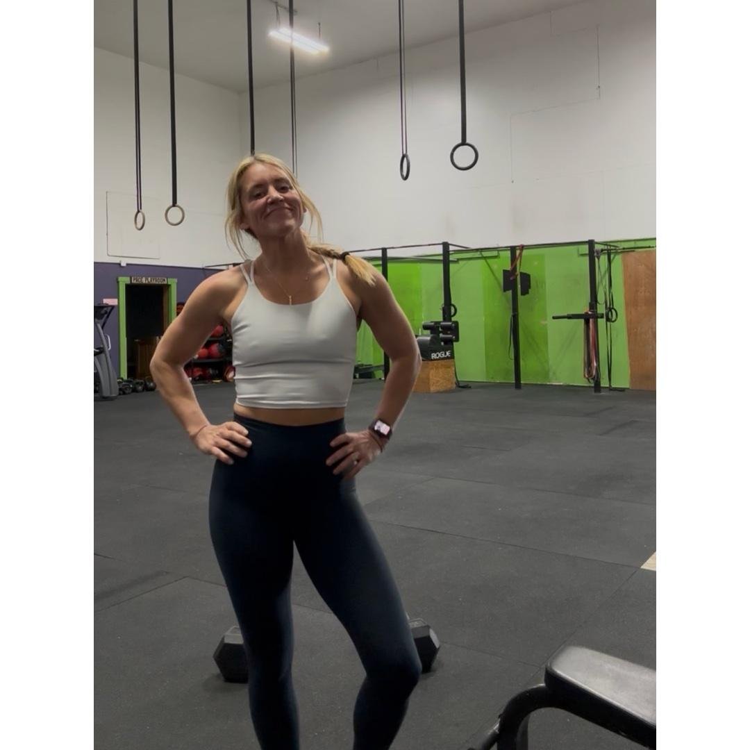 Two 8 min Wods!