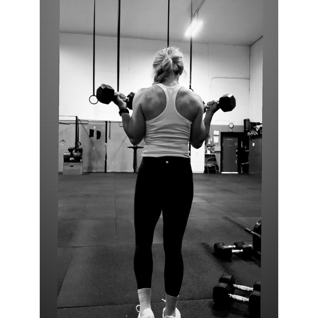 10-9-8-7-6-5-4-3-2-1 of each exercise for time