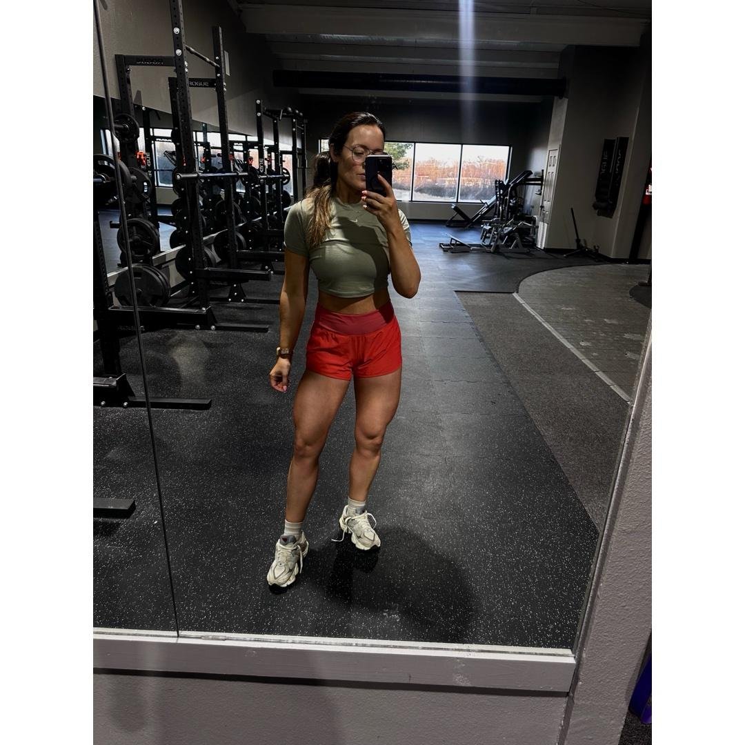 Day 3: Lower Body + Biceps