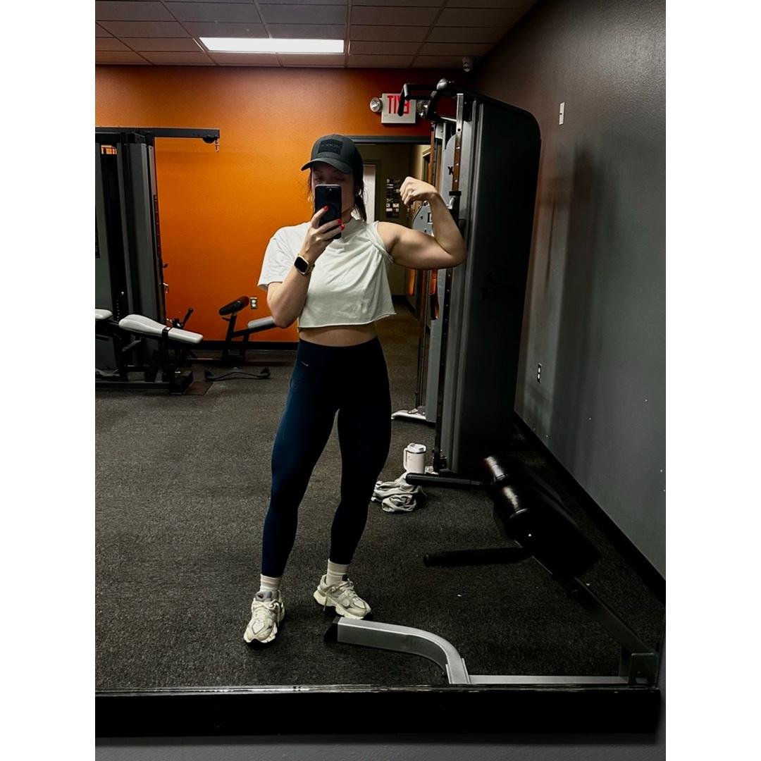 Day 2: Triceps + Chest + Shoulders