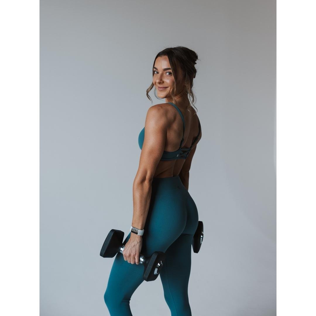 Shoulders, Abs + Cardio