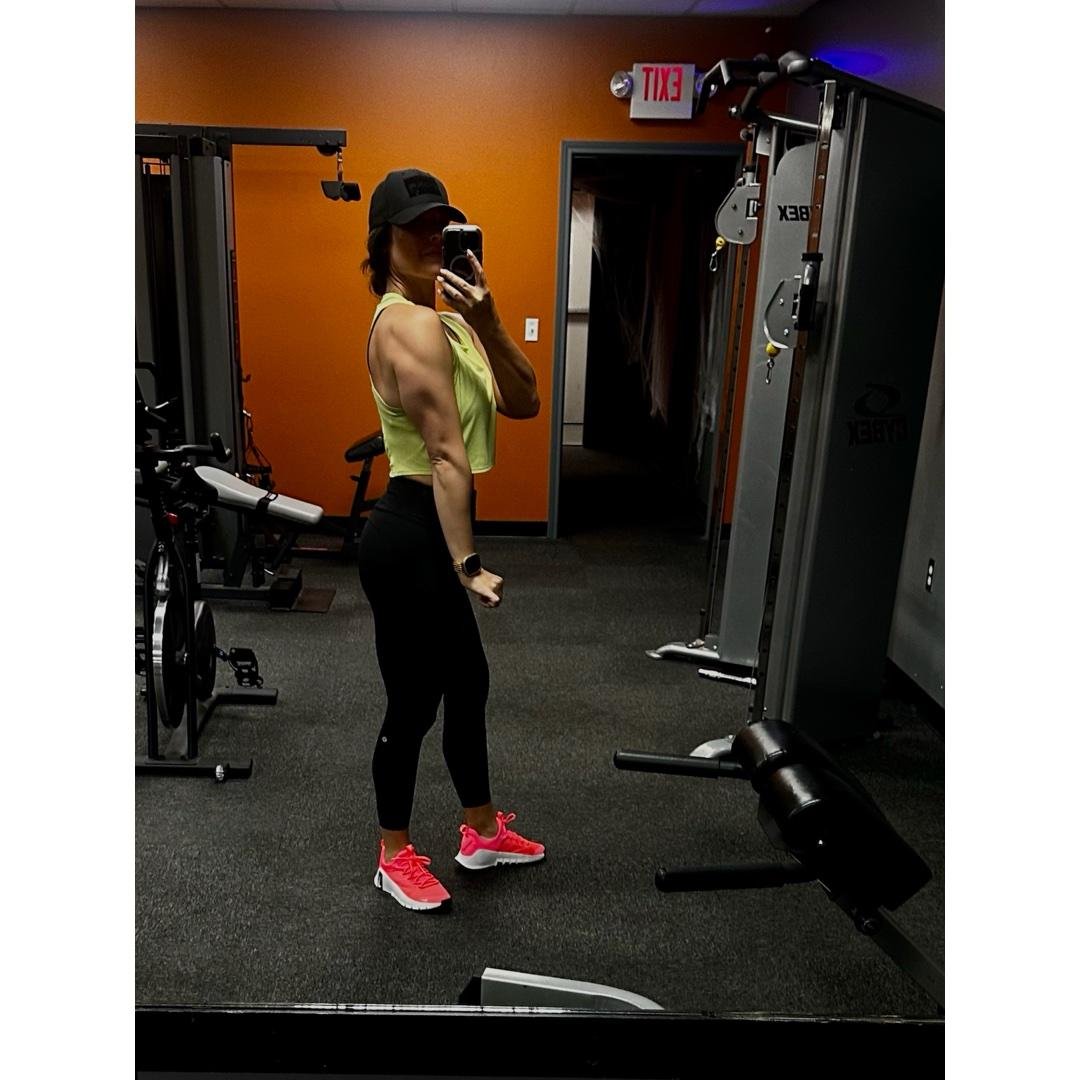 Day 2: Shoulders and Triceps