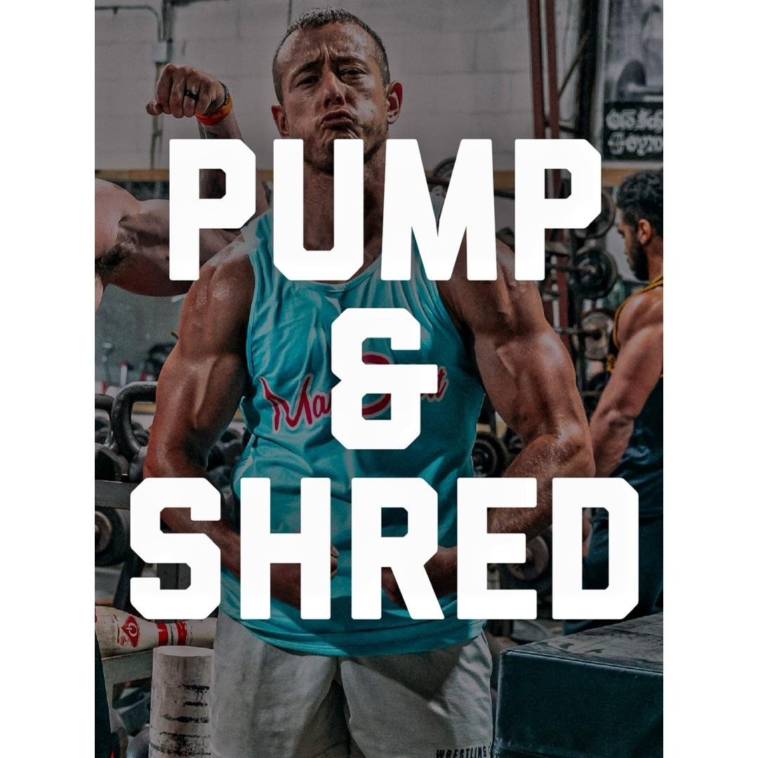 Pump & Shred Circuit