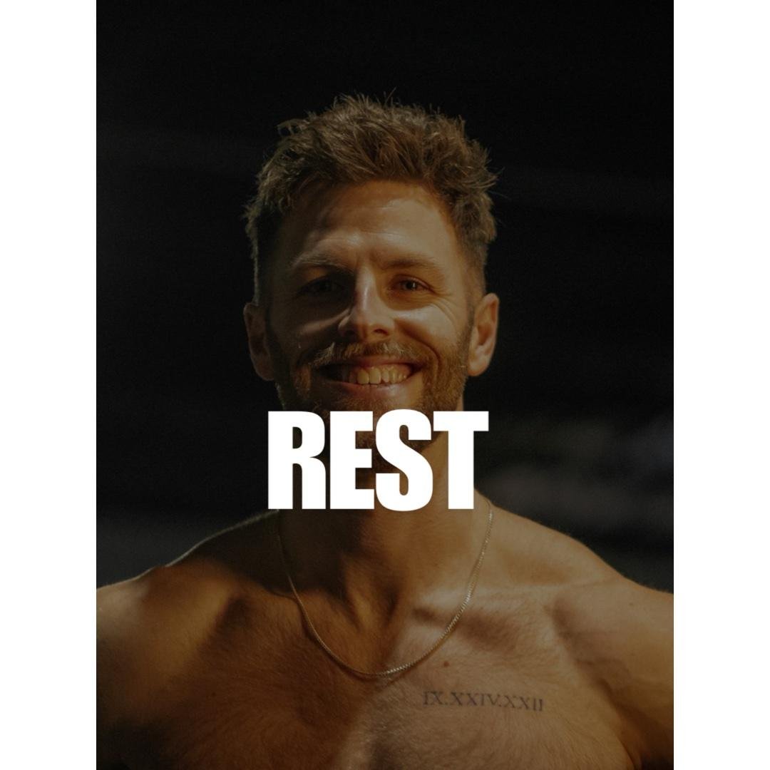 Rest/ Mobility
12/3/25