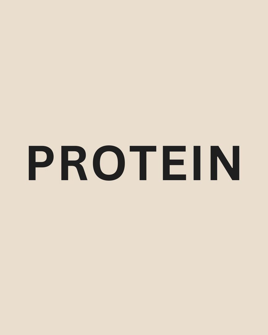 Protein – The Building Block of Your Body