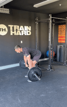 Tue – Hamstrings & Glutes