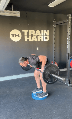 Wed – Back & Biceps