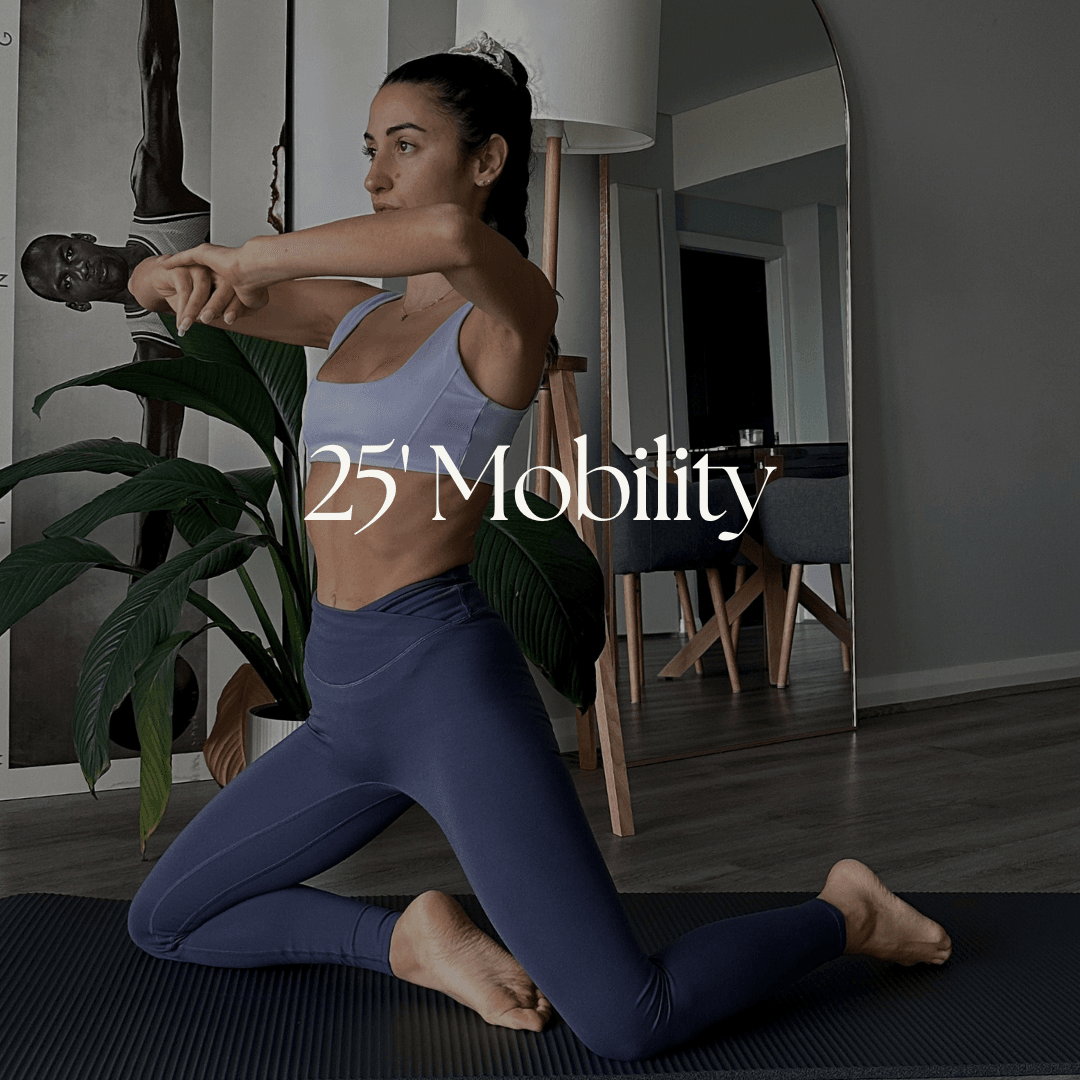 25' Mobility Full Body