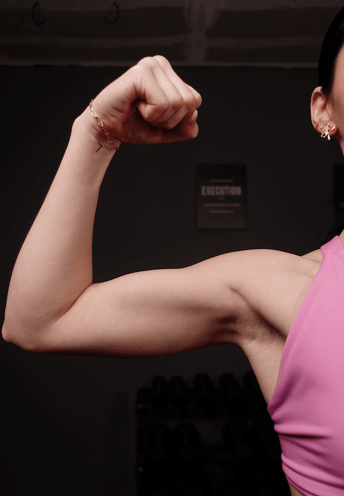 Shoulder + Back attack