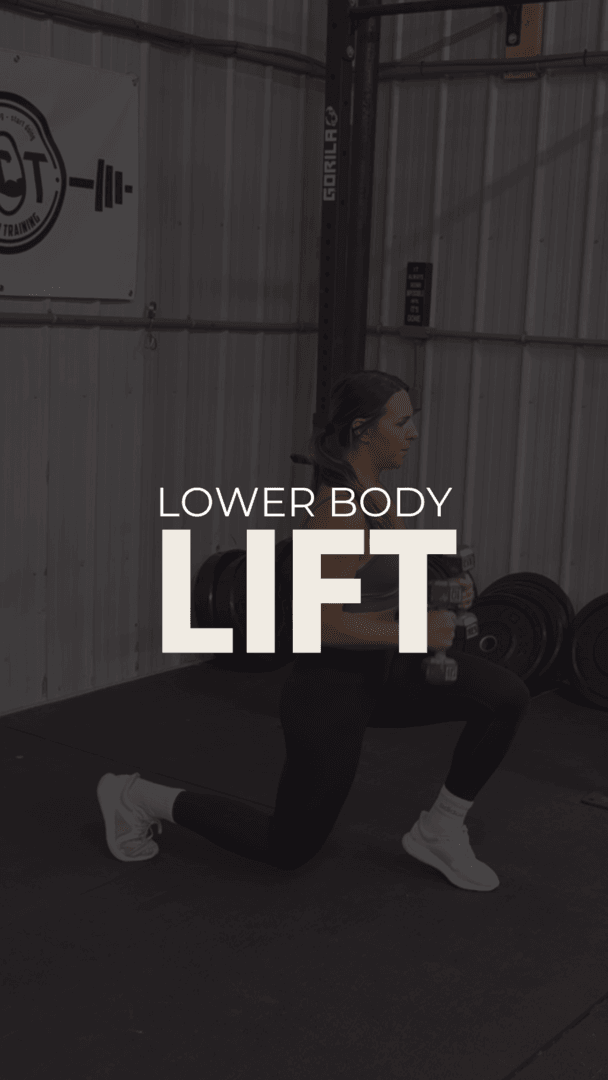 Lower Lift