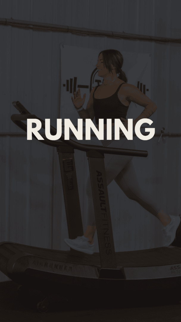 1 Mile Run For Time