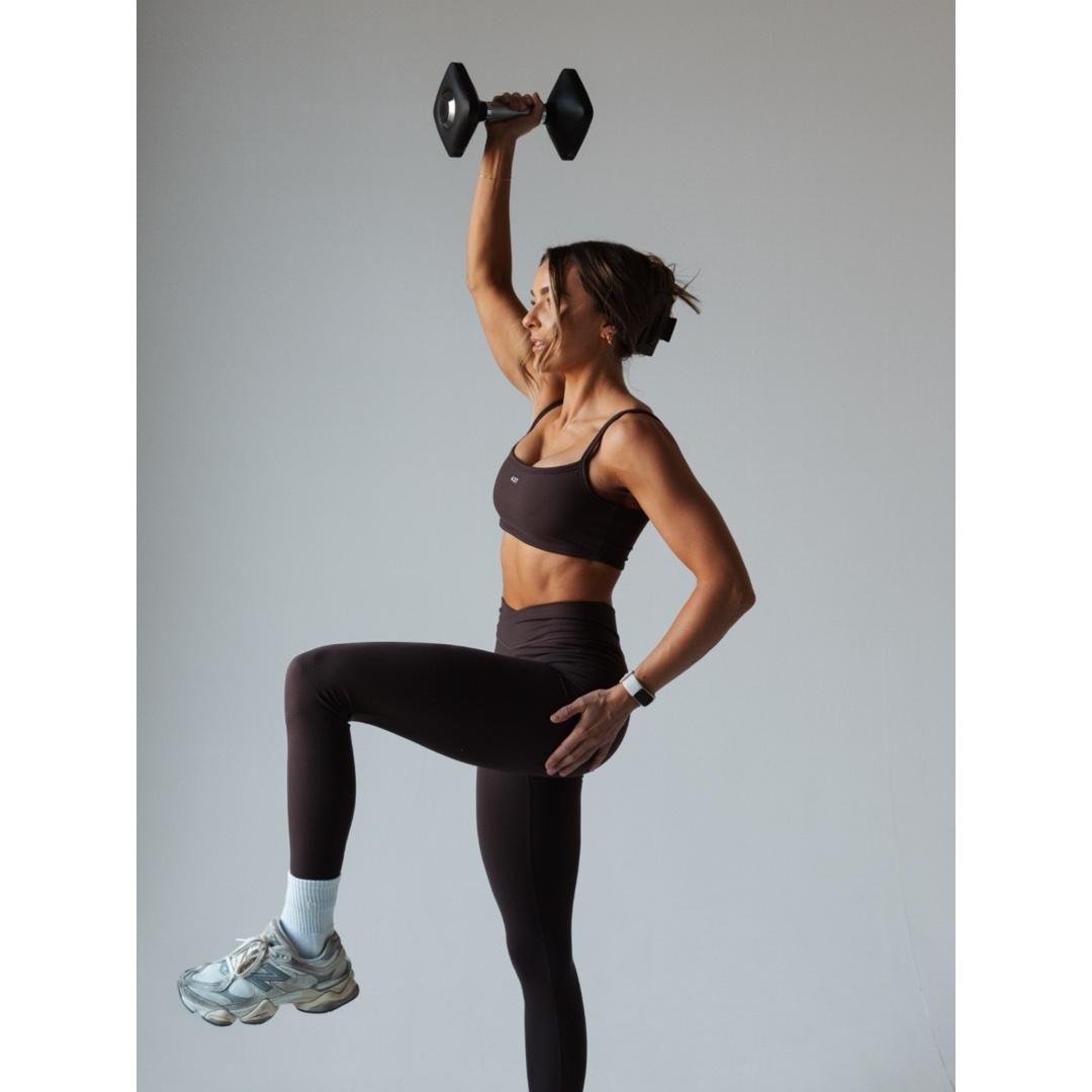 Quads, Glutes + Cardio