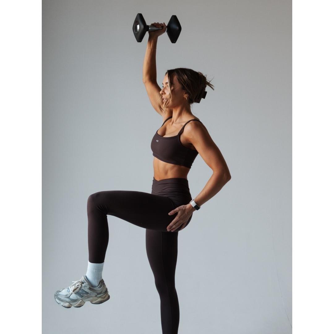 Back, Biceps + Cardio