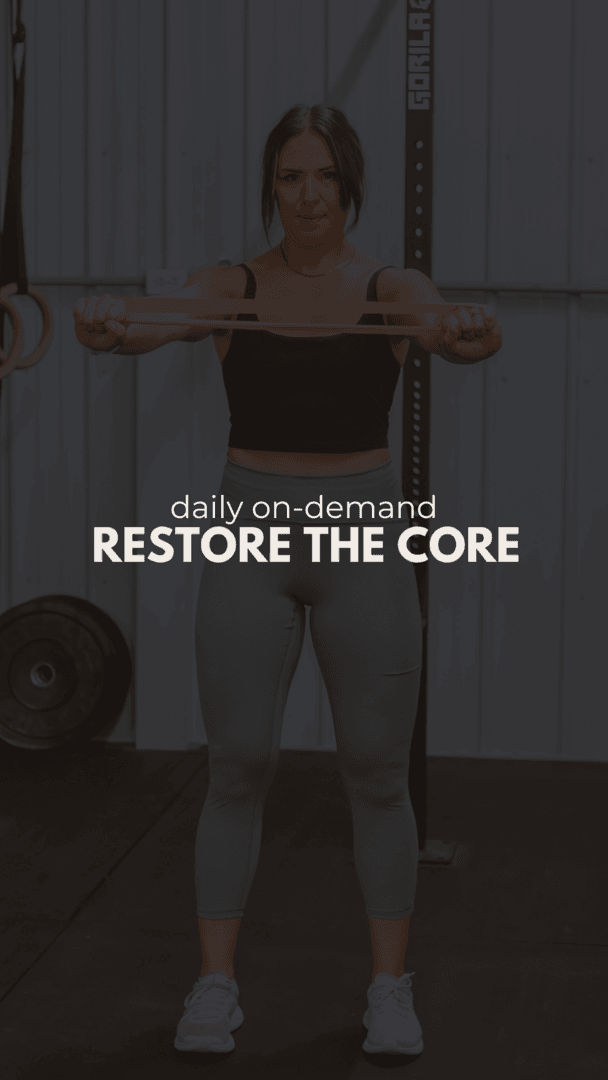 Core Flow - 08/02