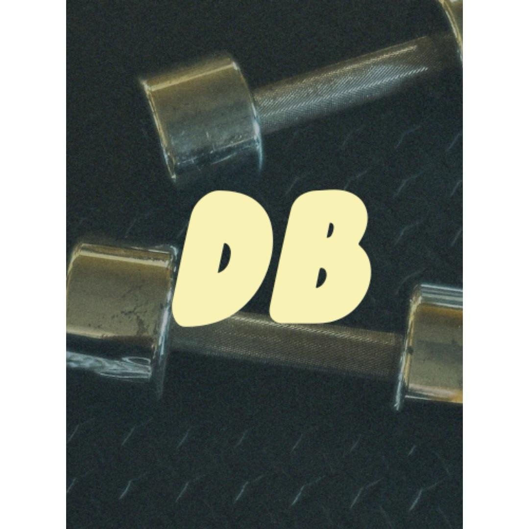 ⭐️ NEW! ⭐️ Dumbbell Core