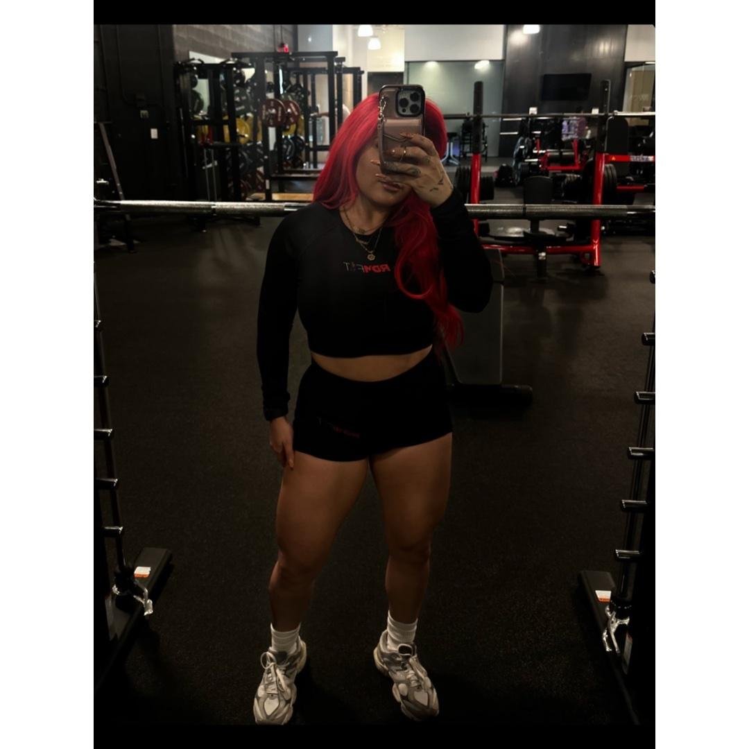 Quad & HIIT Leg focused (Day 2)