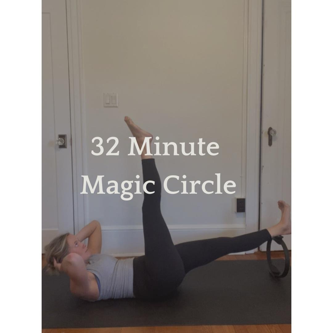 32 Min Magic Circle Power