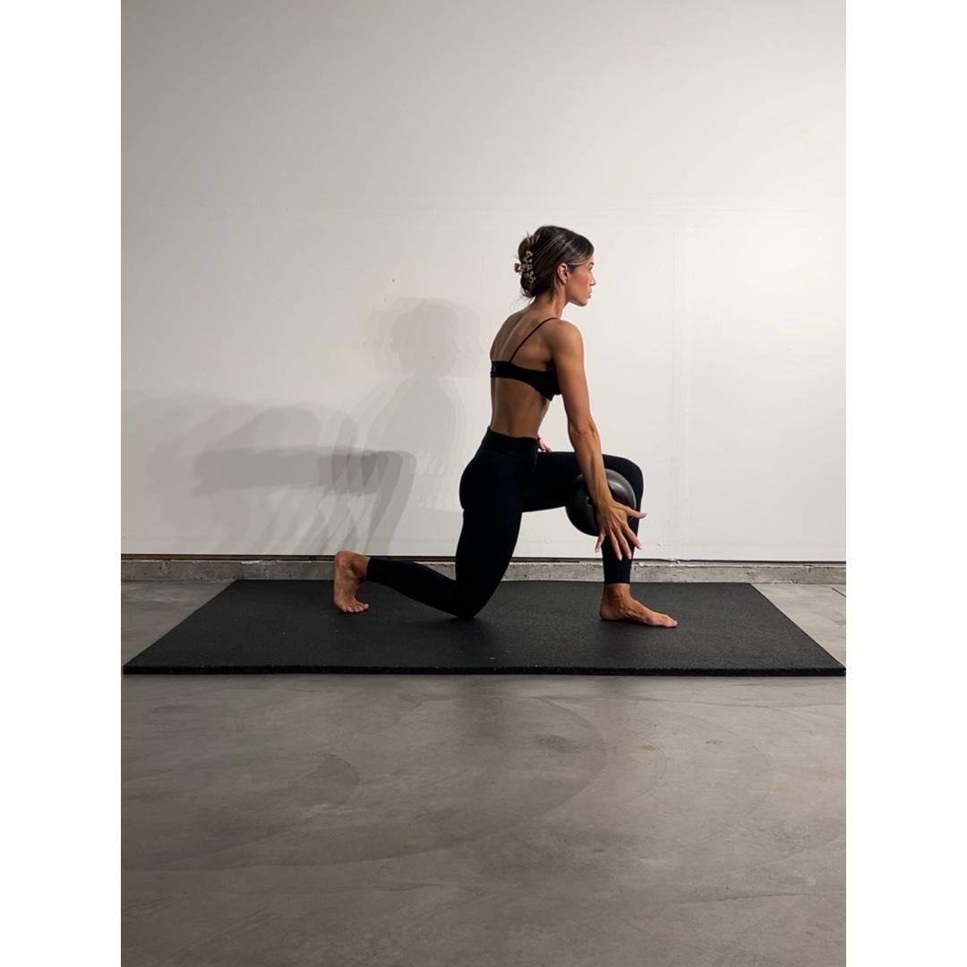 Full Body Power Define Sculpt