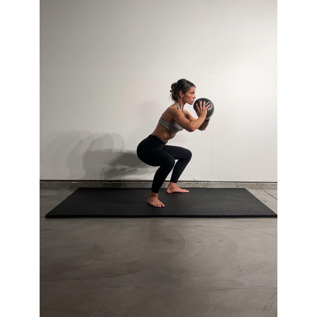 Core & Body Strength Power Define