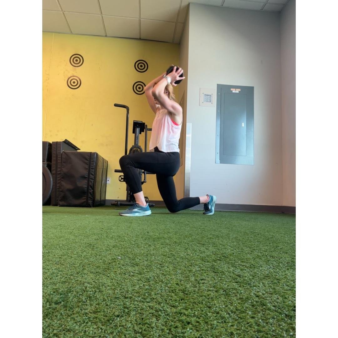 30 min Full Body EMOM