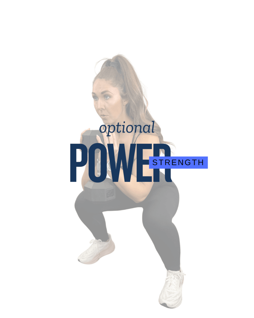 : FULL BODY POWER