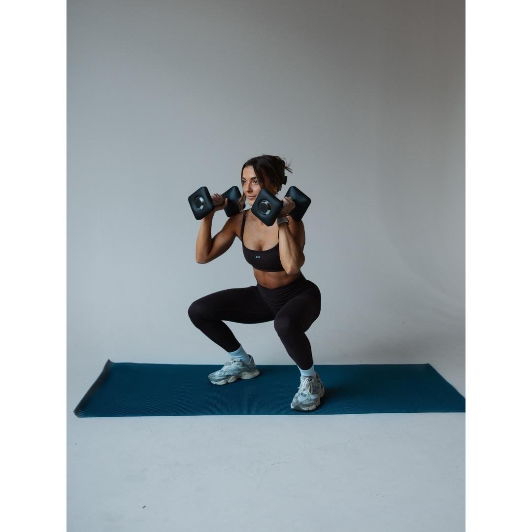 Quads, Glutes & Cardio