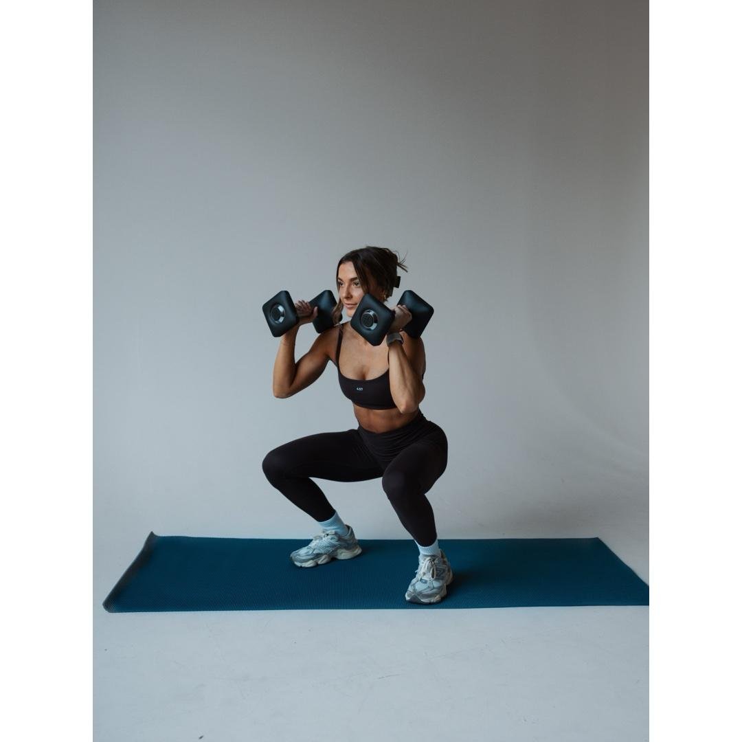 Pilates Upper Body + Core