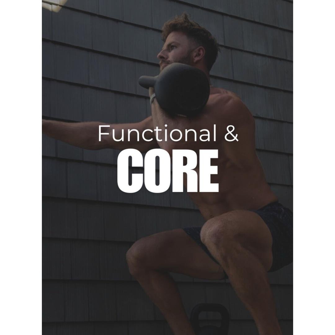 Full Body Functional
12/2/25