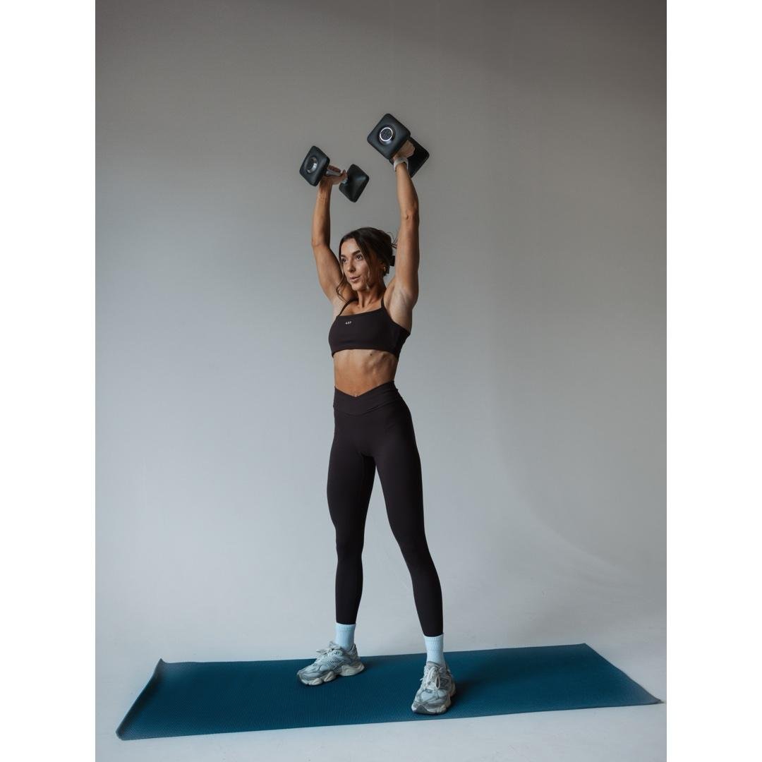 Shoulders + Triceps