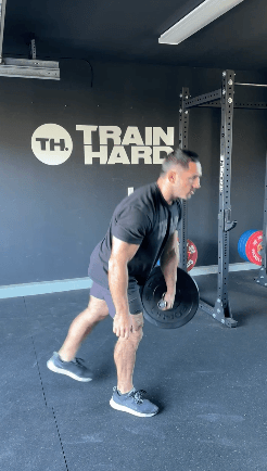 Thu – Lower Body