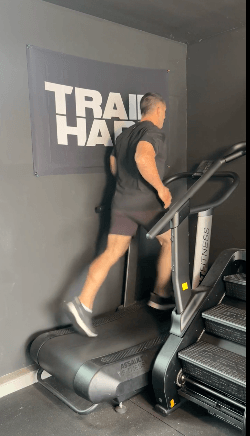 Fri – Easy Run + Strides & Upper Body