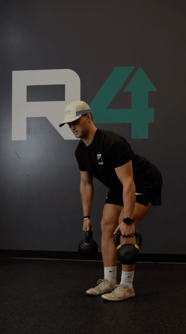 2 | Back Squat, RDL's