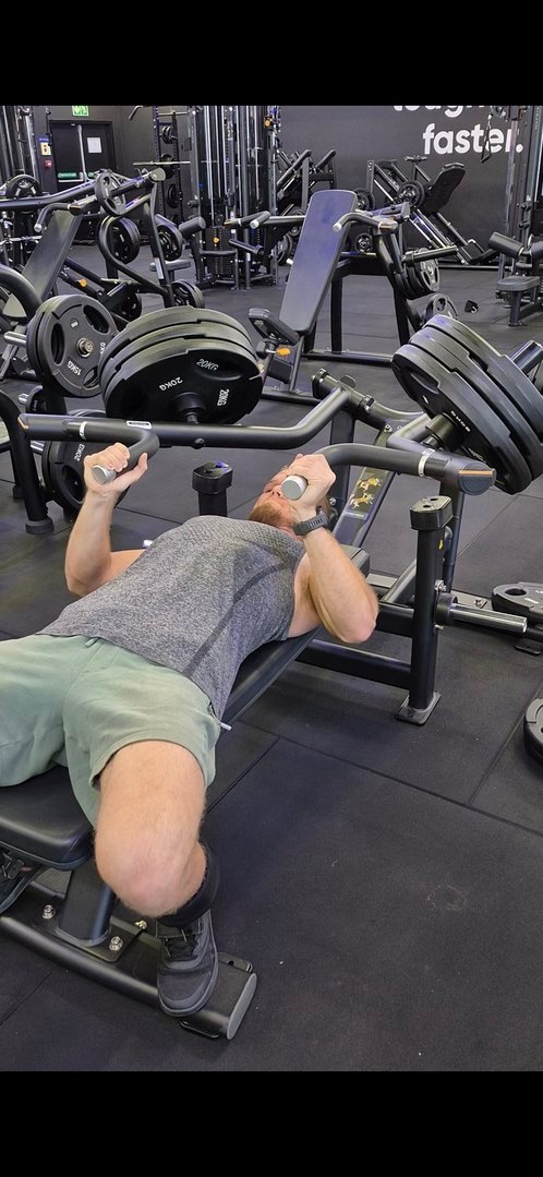 Chest Workout 