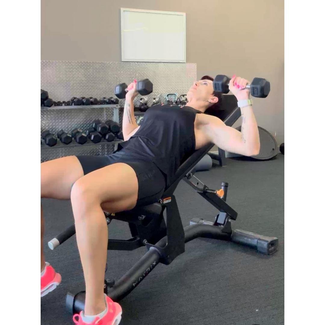 Upper Body Powerhouse