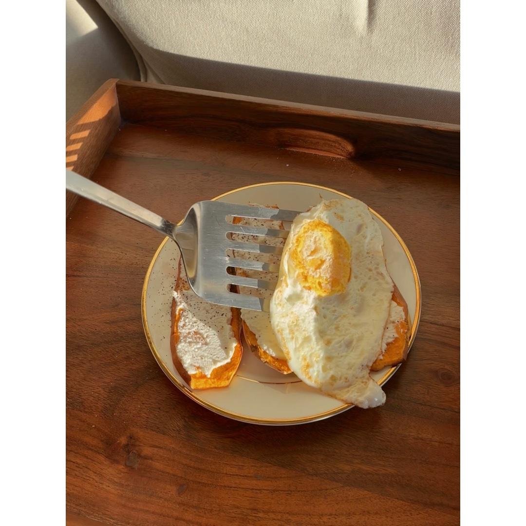 Sweet Potato Toast