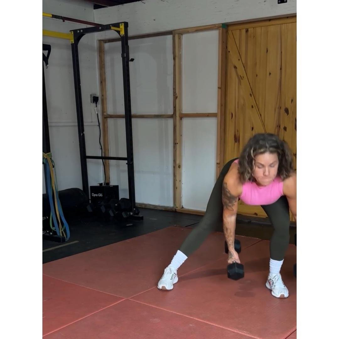 Day 5: HIIT & Burn / W4