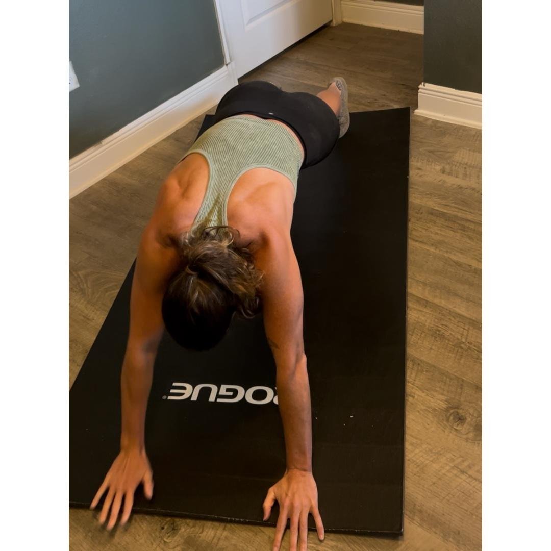 Day 2 - Total Body Core & Burn Workout