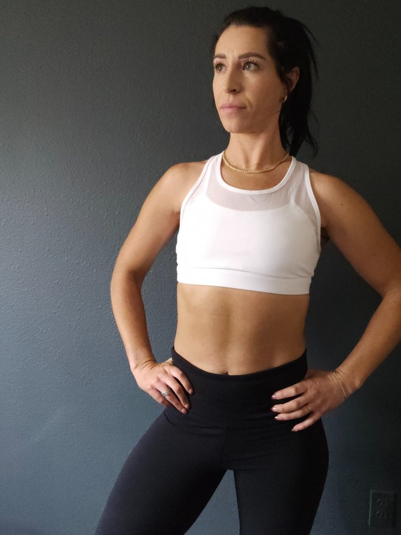 Core Recovery + Activation: Week 1 Day 2